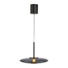 E-Vitrum Suspension Luminaires Paul Neuhaus LED Gris, 2 lumières, Télécommandes