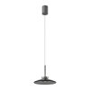 Moon Suspension Luminaires Paul Neuhaus LED Gris, 2 lumières