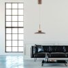 Moon Suspension Luminaires Paul Neuhaus LED Bronze, 2 lumières