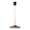 E-Moon Suspension Luminaires Paul Neuhaus LED Bronze, 2 lumières, Télécommandes