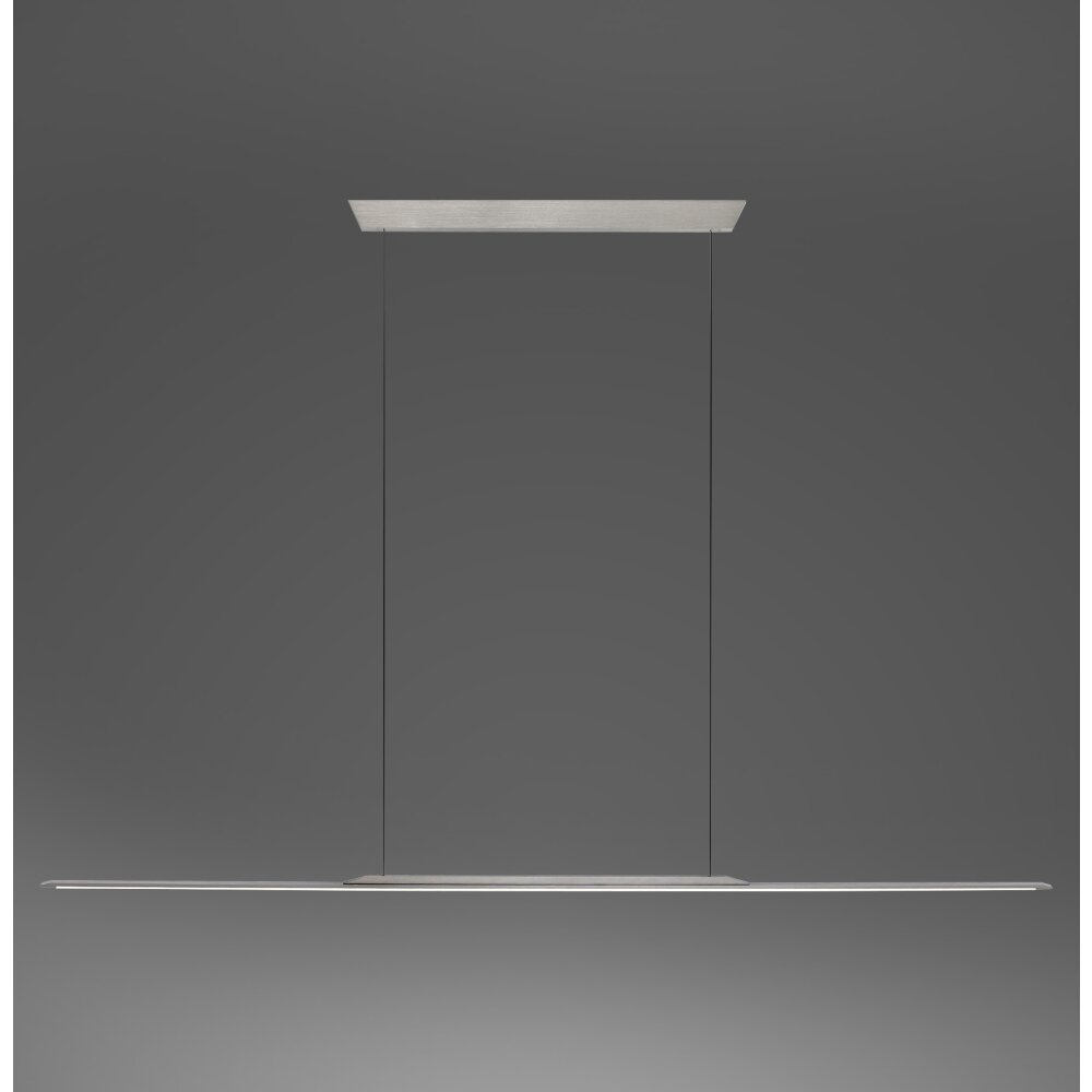 Surface Suspension Luminaires Paul Neuhaus LED Gris, 1 lumière main product photo