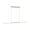 Surface Suspension Luminaires Paul Neuhaus LED Bronze, 1 lumière
