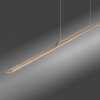 Surface Suspension Luminaires Paul Neuhaus LED Bronze, 1 lumière