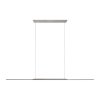 Surface Suspension Luminaires Paul Neuhaus LED Gris, 1 lumière
