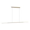 Surface Suspension Luminaires Paul Neuhaus LED Bronze, 1 lumière