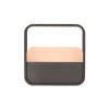 Go Lampe à poser Luminaires Paul Neuhaus LED Brun, 1 lumière