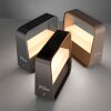 Go Lampe à poser Luminaires Paul Neuhaus LED Bronze, 1 lumière