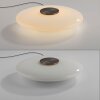 Vitrum Lampe à poser Luminaires Paul Neuhaus LED Brun, 1 lumière