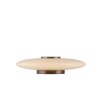 Vitrum Lampe à poser Luminaires Paul Neuhaus LED Brun, 1 lumière