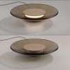 Moon Lampe à poser Luminaires Paul Neuhaus LED Bronze, 1 lumière