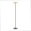 Vitrum Lampadaire Luminaires Paul Neuhaus LED Brun, 2 lumières