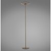 Moon Lampadaire Luminaires Paul Neuhaus LED Bronze, 2 lumières
