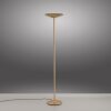 Moon Lampadaire Luminaires Paul Neuhaus LED Bronze, 2 lumières