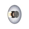 Vitrum Applique murale / Plafonnier Luminaires Paul Neuhaus LED Gris, 1 lumière