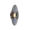 Vitrum Applique murale / Plafonnier Luminaires Paul Neuhaus LED Gris, 1 lumière