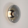 Vitrum Applique murale / Plafonnier Luminaires Paul Neuhaus LED Gris, 1 lumière