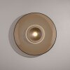 Moon Plafonnier Luminaires Paul Neuhaus LED Bronze, 2 lumières