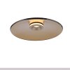 Moon Plafonnier Luminaires Paul Neuhaus LED Bronze, 2 lumières