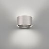 Clipse Applique murale Luminaires Paul Neuhaus LED Argenté, 2 lumières