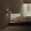 Clipse Applique murale Luminaires Paul Neuhaus LED Bronze, 2 lumières
