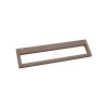 Puro Applique murale Luminaires Paul Neuhaus LED Bronze, 1 lumière