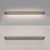 Puro Applique murale Luminaires Paul Neuhaus LED Gris, 1 lumière