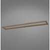 Puro Applique murale Luminaires Paul Neuhaus LED Bronze, 1 lumière