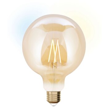 Lutec IDUAL LED E27 9 watt 5500 kelvin 806 lumen