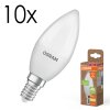 Luminaires Osram E14 4.9 Watt blanc chaud 470 Lumen