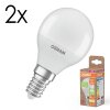 Luminaires Osram E14 3.3 Watt blanc chaud 250 Lumen