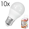 Luminaires Osram E27 LED 7.5 Watt blanc lumière du jour 806 Lumen