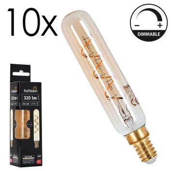 E14 LED 4 Watt blanc chaud dimmable 320 Lumen E14 LED 4 Watt blanc chaud dimmable 320 Lumen