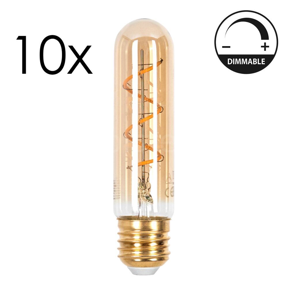 E27 4 Watt blanc chaud dimmable 280 Lumen main product photo