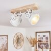 Plafonnier Herford, 2 lumières