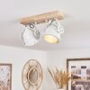 Plafonnier Herford, 2 lumières
