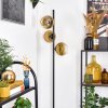 Koyoto Lampadaire 31 cm Or, Clair, 3 lumières