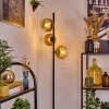 Koyoto Lampadaire 31 cm Or, Clair, 3 lumières