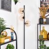 Koyoto Lampadaire 31 cm Ambre, Clair, 3 lumières