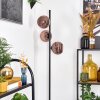 Koyoto Lampadaire Cuivré, 3 lumières