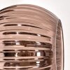Koyoto Lampadaire Cuivré, 3 lumières