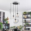 Apedo Suspension, Suspension, Suspension grappe Clair, 3 lumières