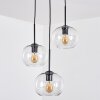 Apedo Suspension, Suspension, Suspension grappe Clair, 3 lumières