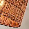 Cando Suspension, Suspension Écru, 1 lumière