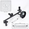 Gastor Boule lumineuse, Applique murale Clair, 3 lumières