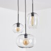 Apedo Suspension, Suspension, Suspension grappe Clair, 3 lumières