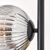 Ripoll Lampadaire Or, Clair, Cuivré, Fumé, 3 lumières