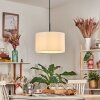 Bassagoda Suspension, Suspension Blanc, 1 lumière