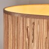 Bongal Suspension, Suspension Brun, Écru, 1 lumière