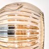 Ripoll Lampadaire Ambre, 3 lumières