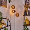 Ripoll Lampadaire Cuivré, 3 lumières